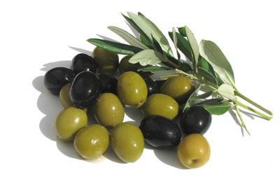 olivový olej pro prohlídky tváří