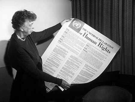 Splošna deklaracija o človekovih pravicah 1948