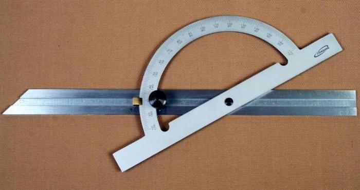 механични дърводелски гониометри
