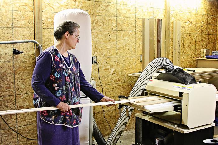 Univerzální dřevoobráběcí stroje pro domácnosti