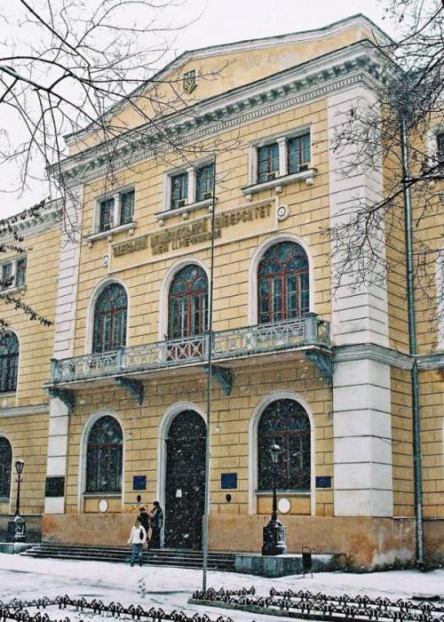 univerze v Odesi