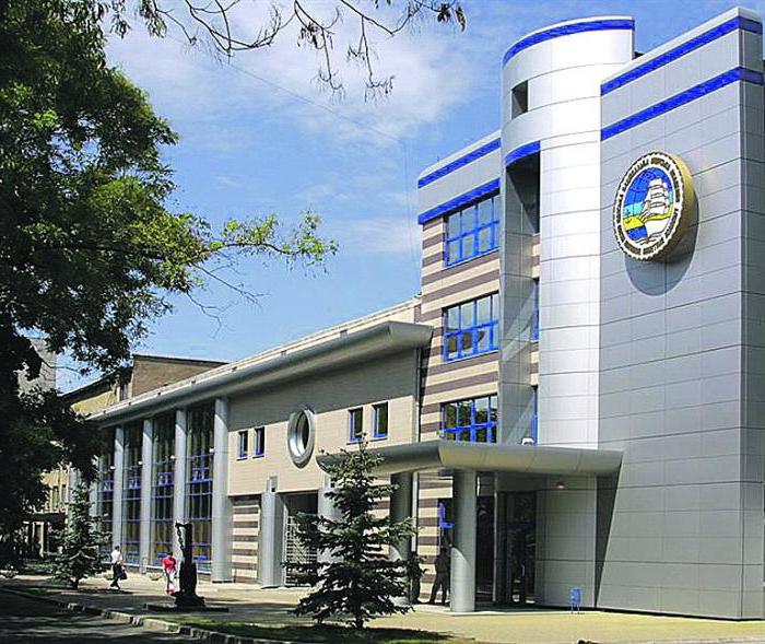 università di Odessa dopo l'11 ° anno