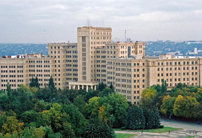 razvrstitev univerz v Ukrajini
