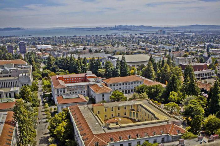 Università della California a Berkeley