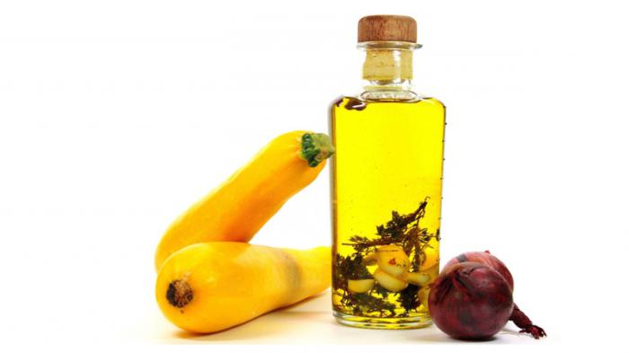 nieoczyszczony olej słonecznikowy korzyści i szkody