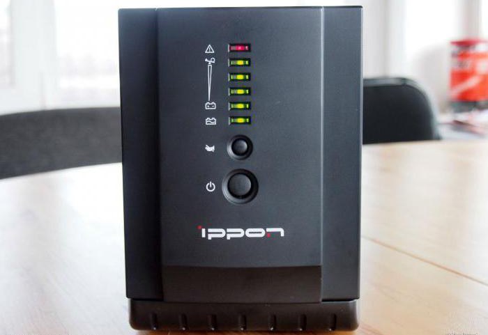 Funzionalità di ippon smart power pro 1000