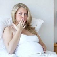 želodčne kisline med nosečnostjo