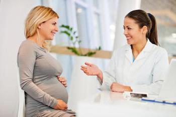 лечение на стомаха по време на бременност