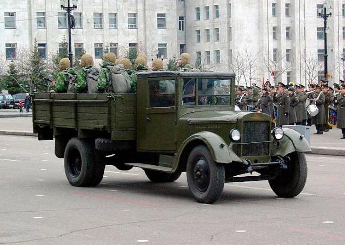 Uralski automobilski pogon nazvan po Staljinu