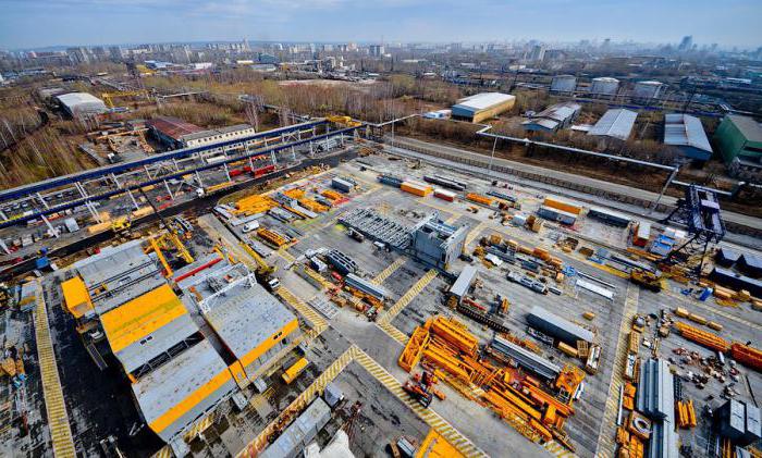 OJSC Ural Heavy Machine Building Plant