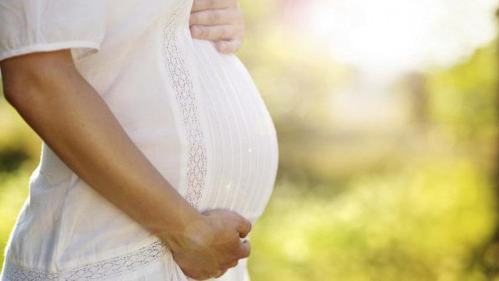 okužba z ureaplazmo pri nosečnicah