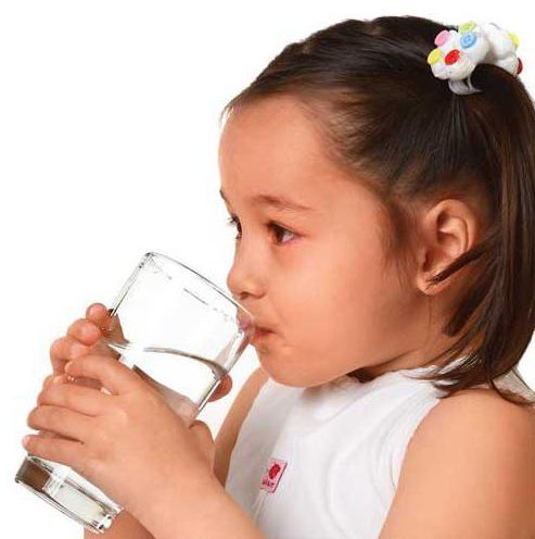 sol v urinu zdravljenja otrok