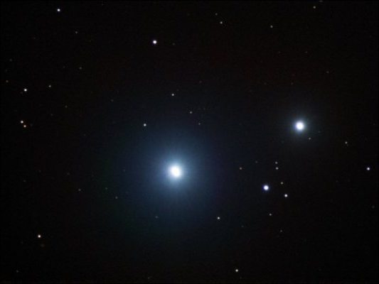 zvijezda u zviježđu Ursa Minor