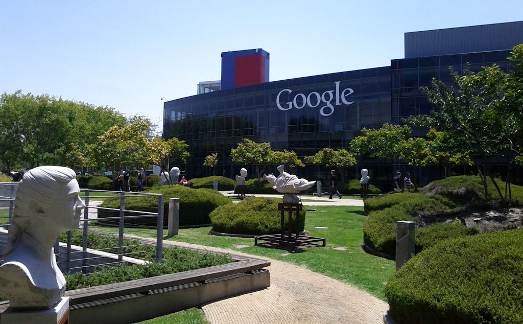 google quartier generale