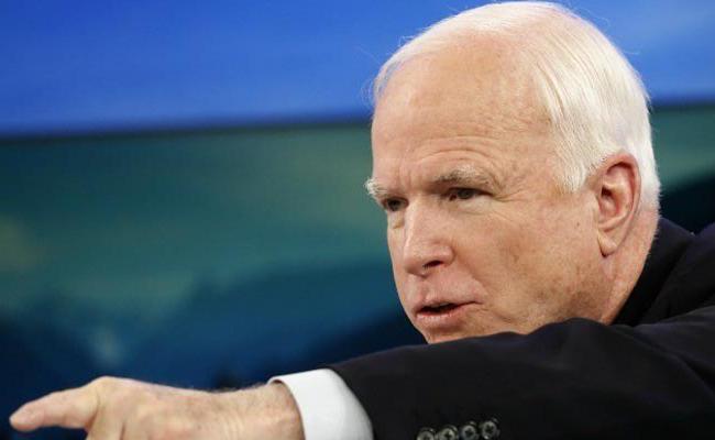 biografija senatora McCaina
