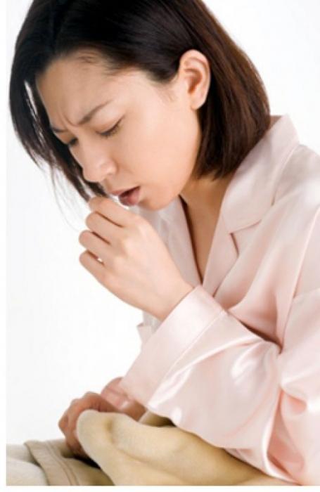 как да се отървете от кашлица