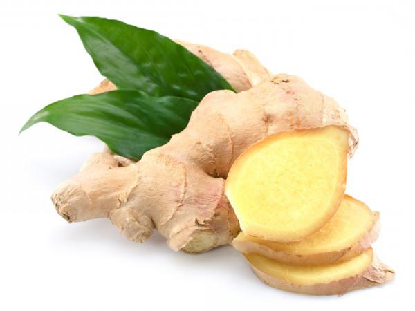 ginger root koristne lastnosti aplikacija za ocene prehladov