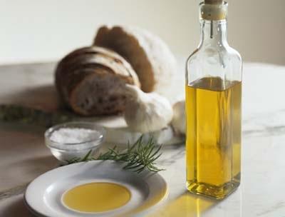 tipi di olio d'oliva