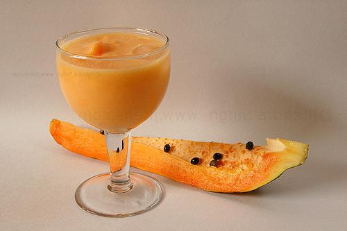 lastnosti papaje