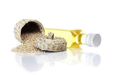 uporaba sezamovega olja