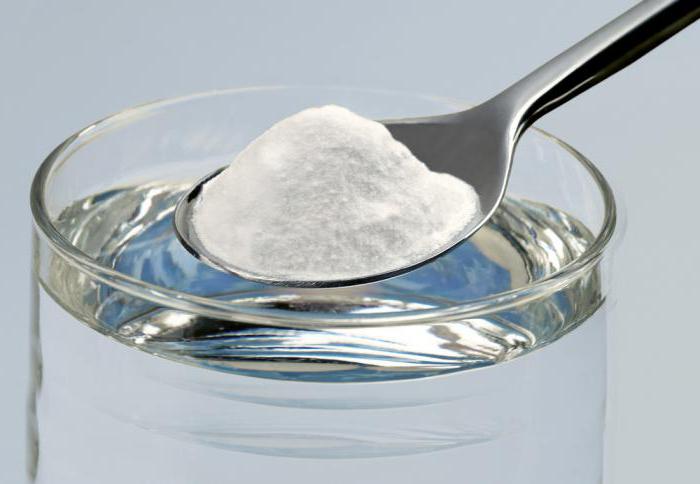 лечебни и полезни свойства на содата