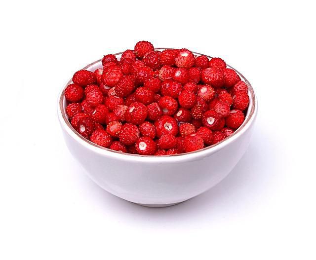 витамини в ягоди