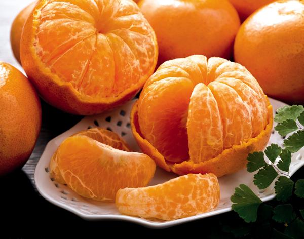 mandarini, calorie