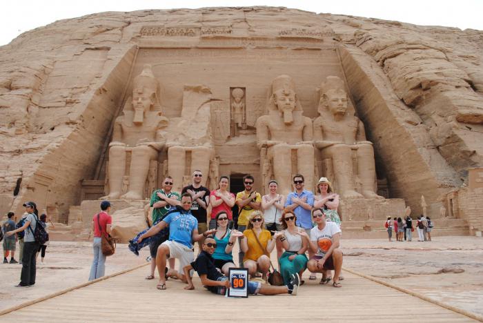 какво да вземете с вас в Египет