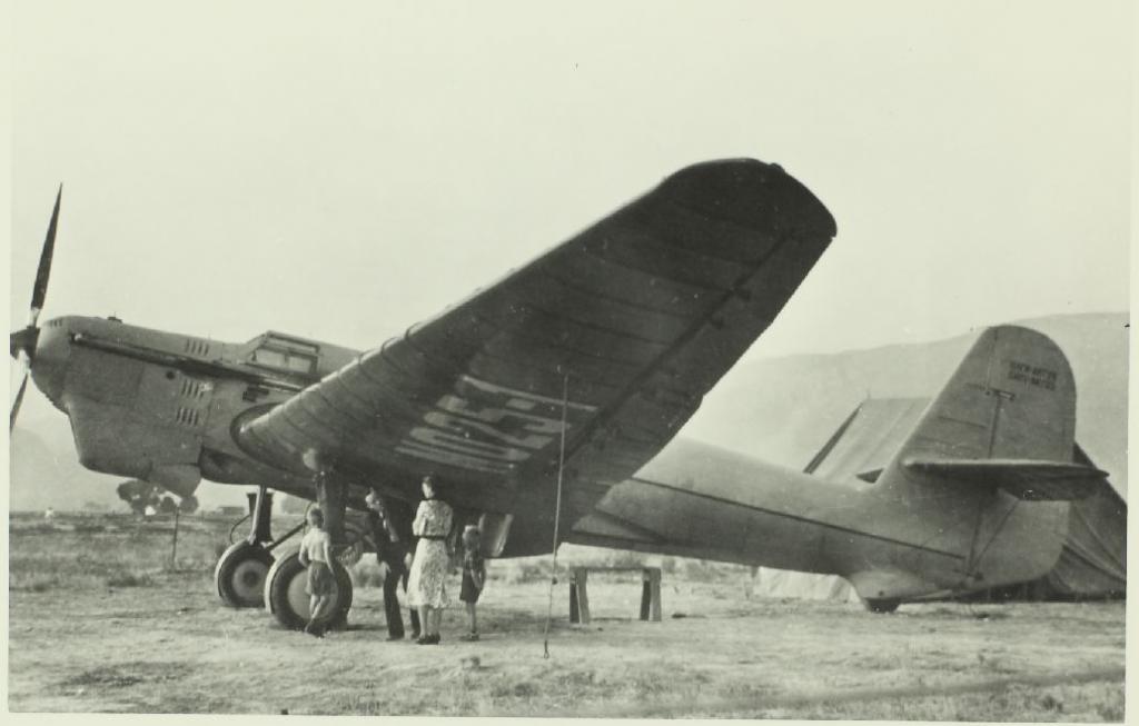Letalo ANT-25