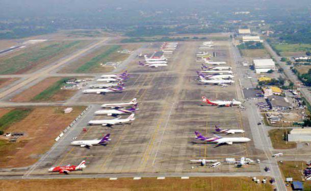Letališče Pattaya