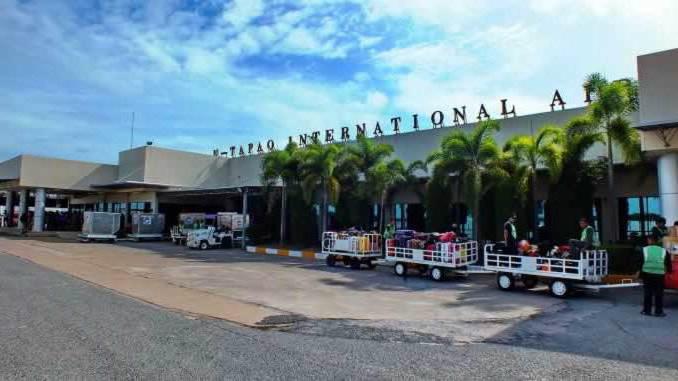 Pattaya quale aeroporto