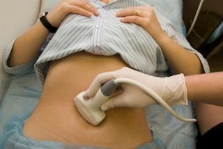 curva dell'utero e del concepimento