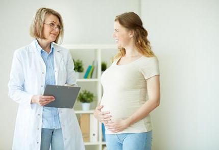 dźwięk macicy podczas ciąży