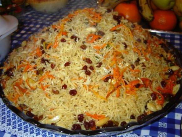 Uzbekistanska kuhinja