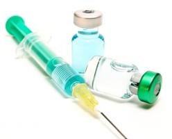 вакцинација дифтерије