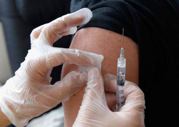 očkování proti meningokokové nemoci