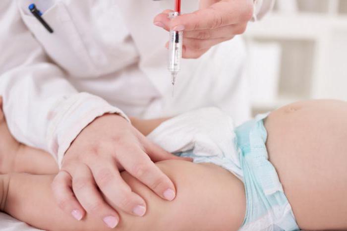 вакцинација против тетануса за децу