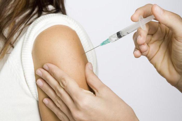 učinki cepiva aksd pri pregledih otrok
