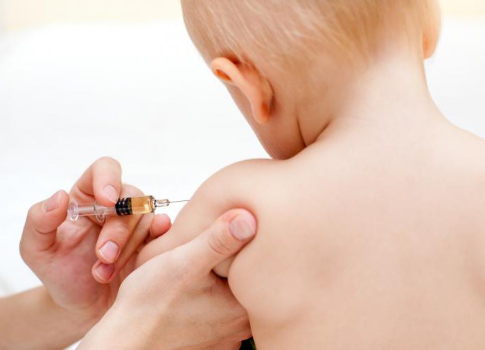 cepivo pregleduje starše