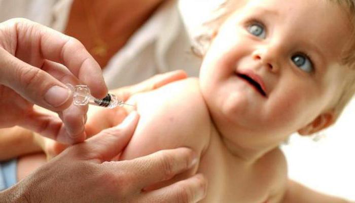 cepljenje v 3-mesečnih pregledih