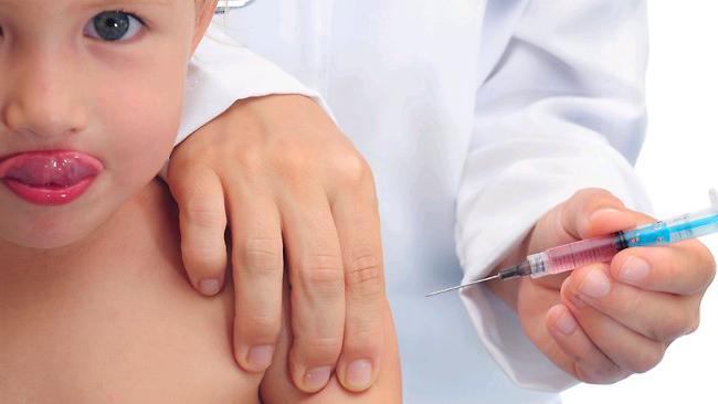 Cepljenje proti noricam