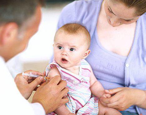 jaké očkování dělají děti do jednoho roku