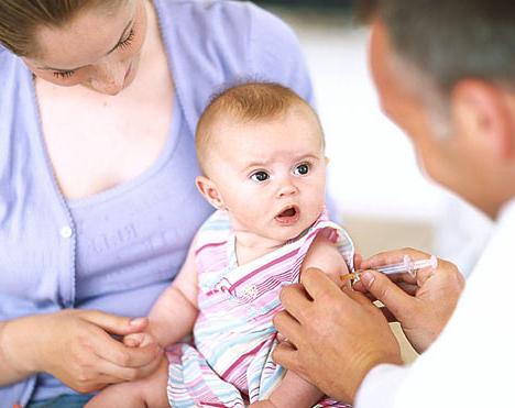 cijepljenje za djecu do godinu dana