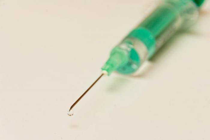 sovigripp očkování