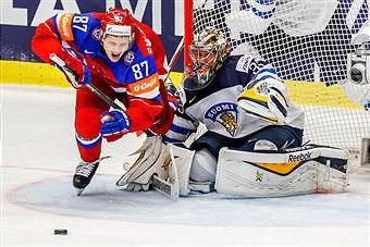 Gracz hokejowy Shipachev Vadim