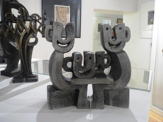 Vadim Sidur Museum - opinie