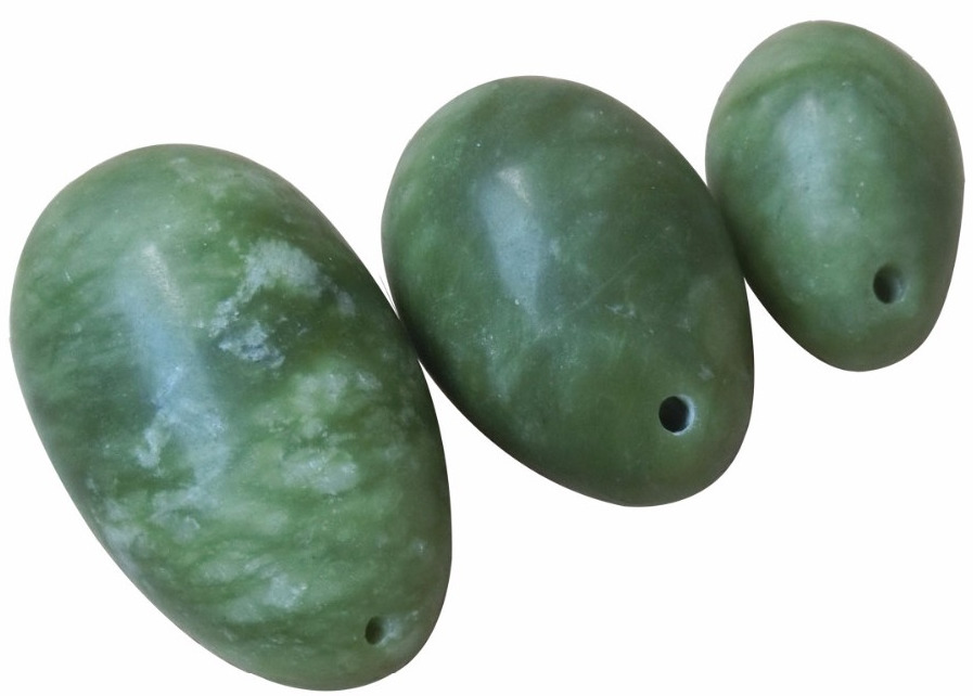 Jade Vaginal Balls