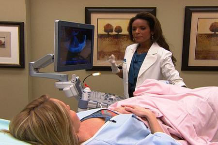 Vaginální ultrazvuk