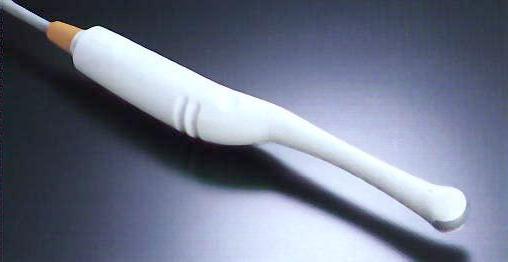 Ultrazvuková vaginální sonda