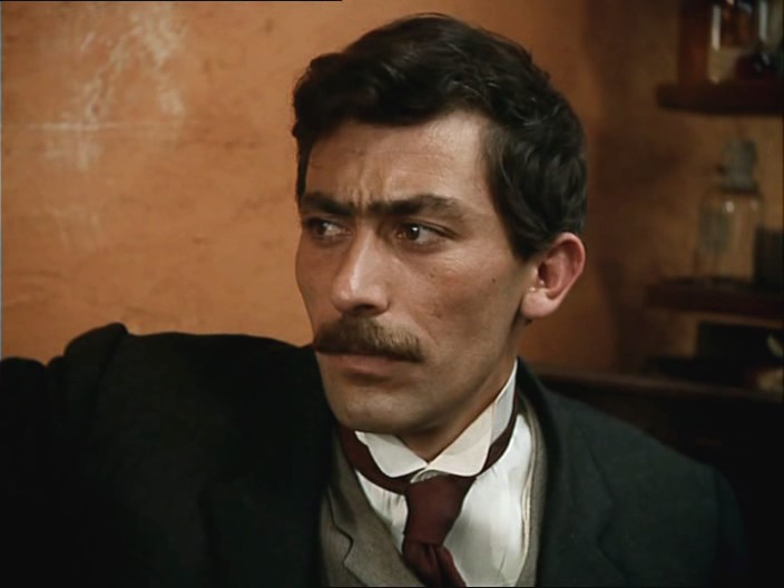 Vakhtang Kikabidze w filmie